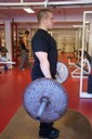 Isquios Tibiais, Gluteus - Peso Morto Perna Recta 1