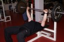 Peito - Press Horizontal 1