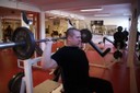 Ombro - Press Nuca 2