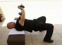Dorsal, Peito, Triceps, Serratos - Pull Over 4