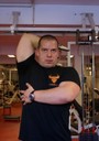 Pull Over Triceps Alternado em Pé 1