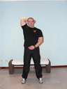 Pullover Triceps Alternado Livre
