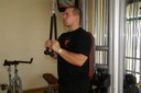 Puxador Triceps Corda 1