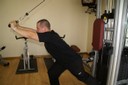 Puxador Triceps Pronação Testa 2