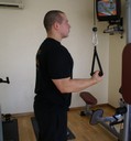 Puxador Triceps Supinação Alternado 2