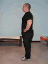 Splits Caminhada Livre