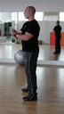 Triceps Auto "MR" - Execução