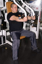 Vertical Chest Curto - Execução